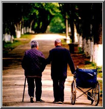 You Are Never Too Old for Love