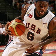 USA Basketball announces 2008 men's national team